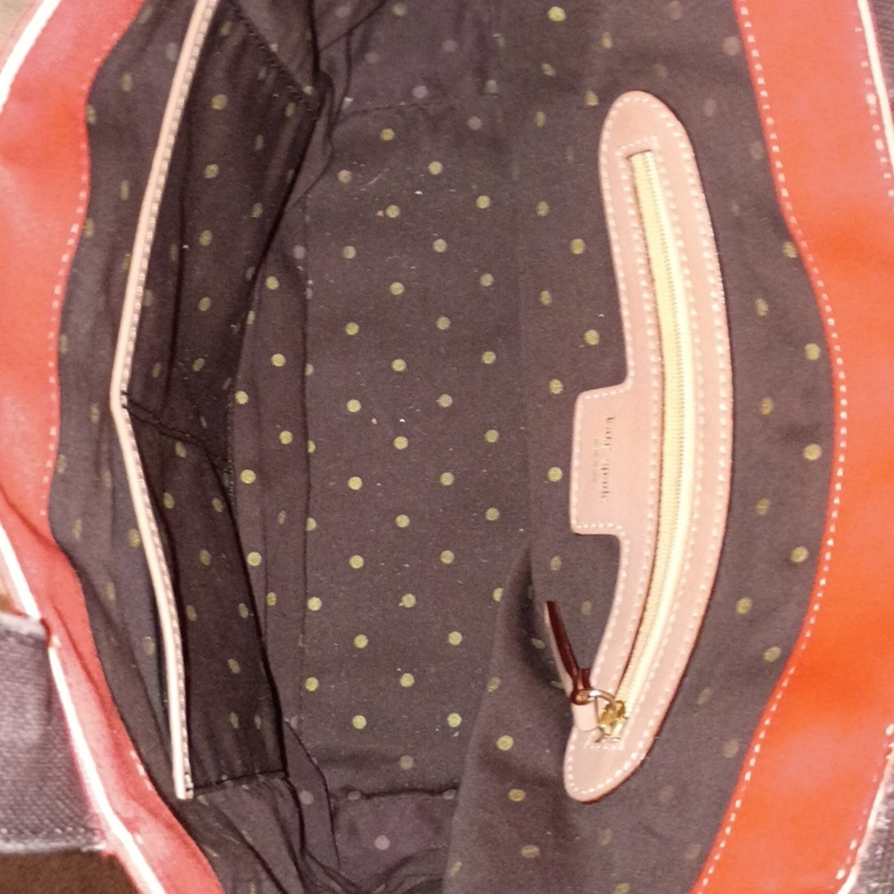 kate spade New York Women's Purses/Tote Canvas - Picture 7 of 9